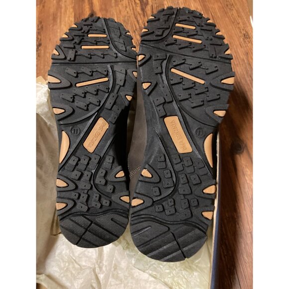 Weatherproof Men's Jackson Hiker Boots Shoes Brown Size 11M New In Box - Picture 4 of 7